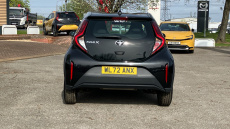 Toyota Aygo X 1.0 VVT-i Pure 5dr Auto Petrol Hatchback